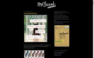 Postsecretdeutsch.blogspot.com Screenshot 2024-07-08 23:51:58