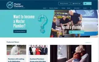 Masterplumbers.org.nz Screenshot 2024-07-03 07:15:15