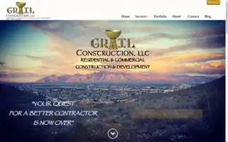 Grailconstruction.com Screenshot 2024-05-16 00:18:15