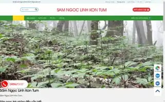 Samngoclinhkontum.net Screenshot 2024-05-22 18:15:23