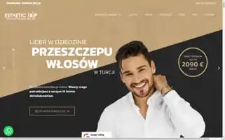 Esthetictrip.pl Screenshot 2024-04-18 15:58:37