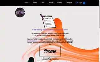 Poshandpromo.com Screenshot 2024-05-13 11:16:43