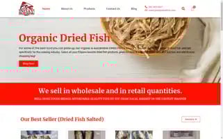 Indayorganicdriedfish.com Screenshot 2024-05-20 23:41:32