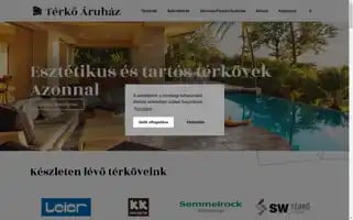 Terko-aruhaz.hu Screenshot 2024-05-27 23:38:27