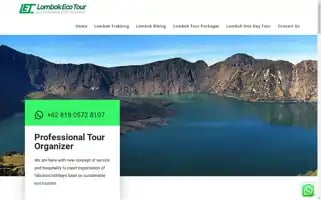 Lombok-eccotour.com Screenshot 2024-04-17 00:11:16