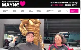 Mayneautomotive.co.nz Screenshot 2024-05-16 07:18:41
