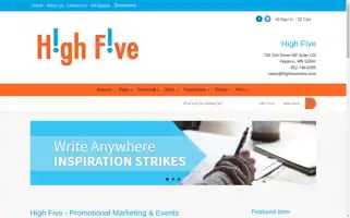 Highfiveonline.com Screenshot 2024-05-16 01:22:24