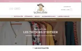 Tresorsdesther.com Screenshot 2024-05-18 06:59:22