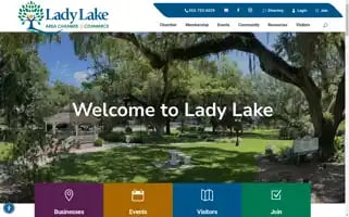 Ladylakechamber.org Screenshot 2024-05-12 15:53:30
