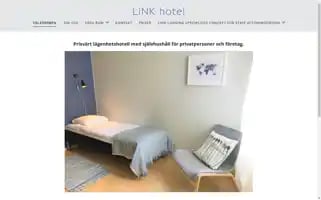 Linkhotel.se Screenshot 2024-04-26 14:20:11