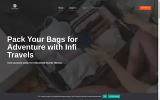 Infitravels.com Screenshot 2024-04-17 14:45:05