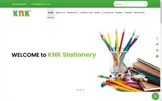 Knktraco.com Screenshot 2024-05-17 02:39:50