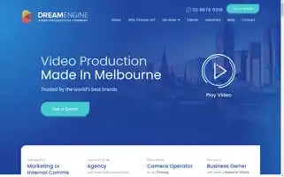 Dreamengine.com.au Screenshot 2024-05-09 11:33:48