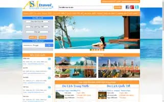 Newstarlighttravel.com Screenshot 2024-04-15 07:36:46