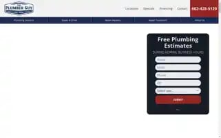 Theplumberguy.com Screenshot 2024-05-16 21:11:39