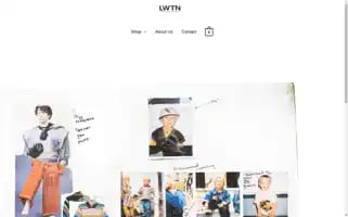 Lostwiththenew.com Screenshot 2024-04-16 11:15:13
