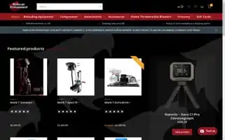 Bobcatarmament.com Screenshot 2024-05-08 20:14:04