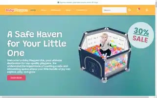 Babyplaypenusa.com Screenshot 2024-05-25 00:54:02