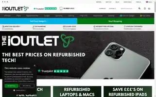 Theioutlet.com Screenshot 2024-05-14 09:20:26