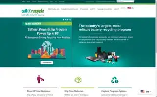 Call2recycle.org Screenshot 2024-06-15 17:59:03