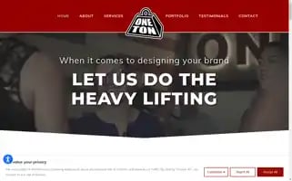 Onetoncreative.com Screenshot 2024-06-29 16:01:25