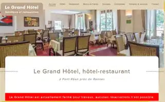 Legrandhotel-bretagne.com Screenshot 2024-04-16 07:15:00