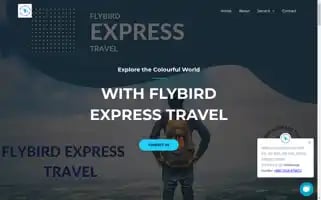 Flybirdtravelbd.com Screenshot 2024-04-15 23:28:11