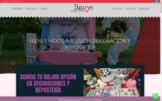 Ilusiondecoracionreposteria.online Screenshot 2024-05-19 07:51:44