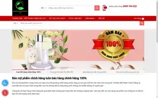 Banmyphamchinhhang.com Screenshot 2024-05-22 18:07:17