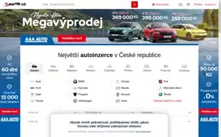 Sauto.cz Screenshot 2024-07-05 12:18:31