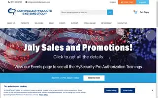 Controlledproducts.com Screenshot 2024-07-02 21:47:50