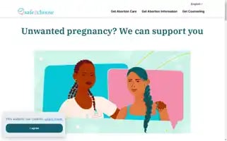 Safe2choose.org Screenshot 2024-06-26 05:37:42