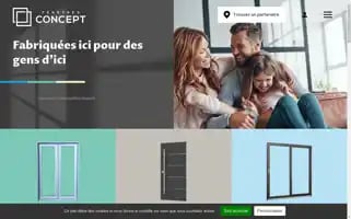 Fenetresconcept.com Screenshot 2024-06-28 21:40:16