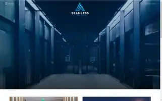 Seamlessautomation.com.au Screenshot 2024-06-27 19:39:31