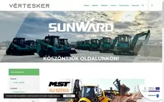 Vertesagro.hu Screenshot 2024-06-27 03:43:12