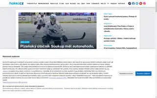 Hokej.cz Screenshot 2024-07-05 20:01:41