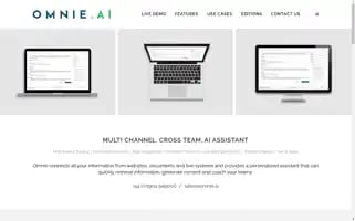 Omnie.ai Screenshot 2024-07-02 02:45:57
