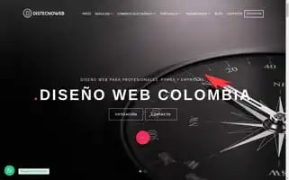 Distecnoweb.com Screenshot 2024-06-15 10:18:29