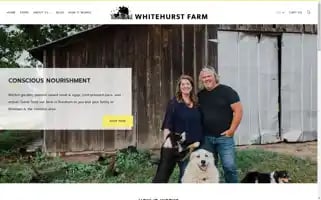 Whitehurstfarm.com Screenshot 2024-05-05 20:16:18