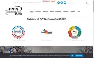 Ppitechnologies.com Screenshot 2024-06-12 09:19:29