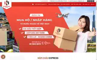Namchauexpress.vn Screenshot 2024-06-25 04:08:42