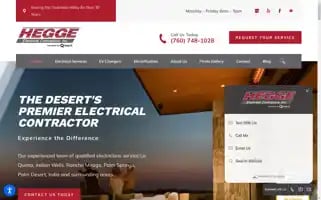Heggeelectrical.com Screenshot 2024-05-16 01:13:12