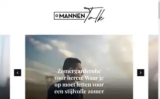 Mannentalk.nl Screenshot 2024-06-30 11:41:35