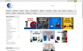 Compressorpros.com Screenshot 2024-07-05 05:41:14