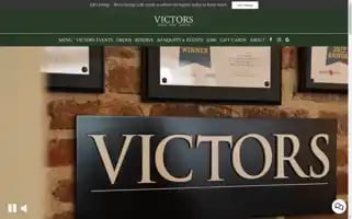 Victorsflorence.com Screenshot 2024-07-06 15:45:26