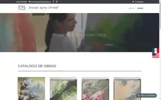 Artejimenaromo.com Screenshot 2024-05-22 12:21:55