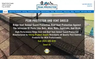 Peakprotector.com Screenshot 2024-05-13 08:33:29