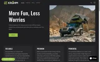 Krohm.co Screenshot 2024-05-03 16:21:16