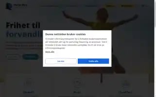 Hviteorn.no Screenshot 2024-06-12 12:36:28