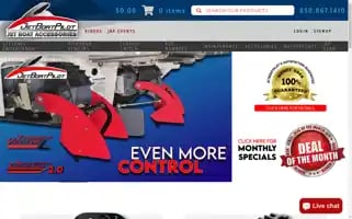 Jetboatpilot.com Screenshot 2024-07-06 16:44:32